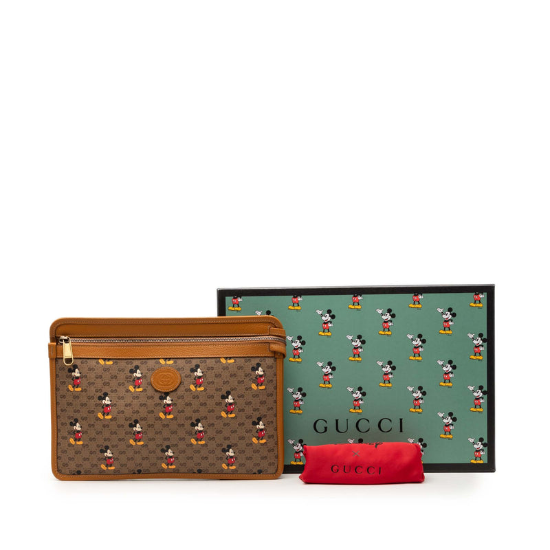 Disney Micro GG Supreme Mickey Mouse Clutch - Image 10