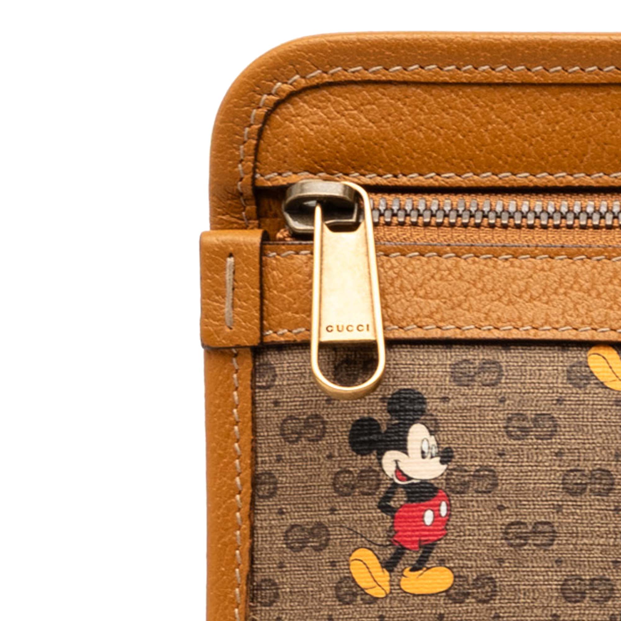 Disney Micro GG Supreme Mickey Mouse Clutch - Image 8