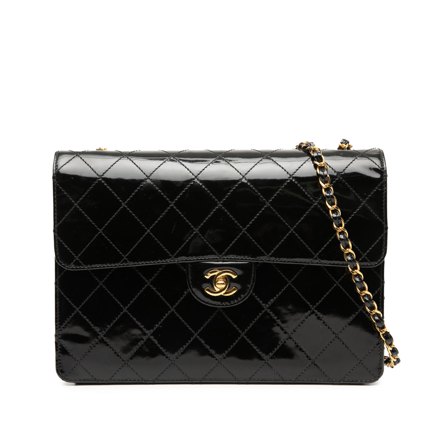 Jumbo XL Classic Patent Single Flap - Image 1