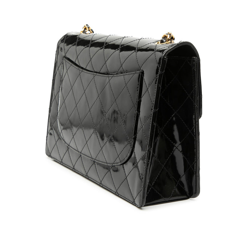 Jumbo XL Classic Patent Single Flap - Image 2