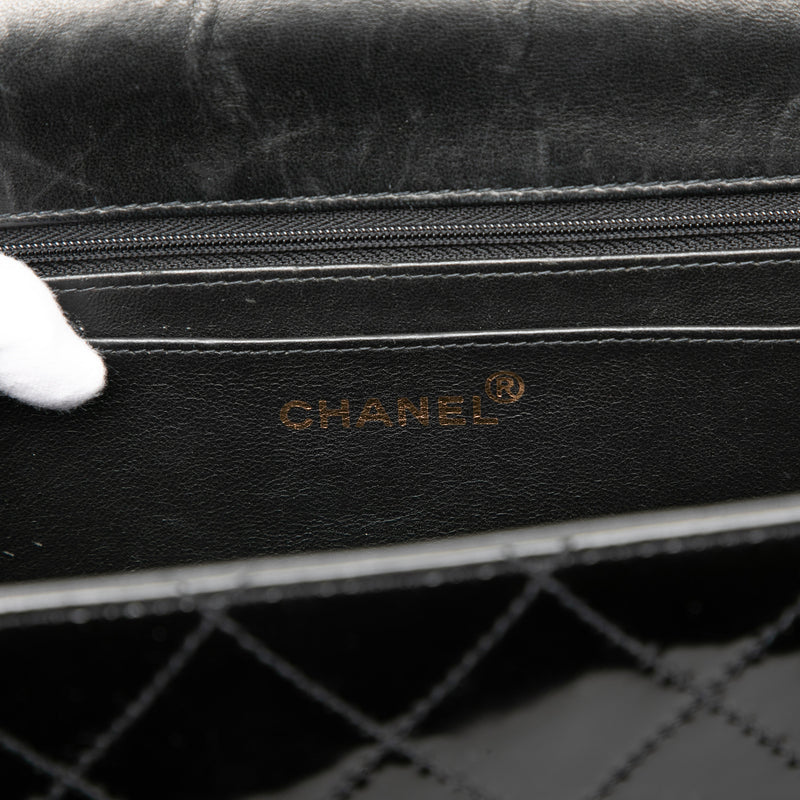 Jumbo XL Classic Patent Single Flap - Image 5