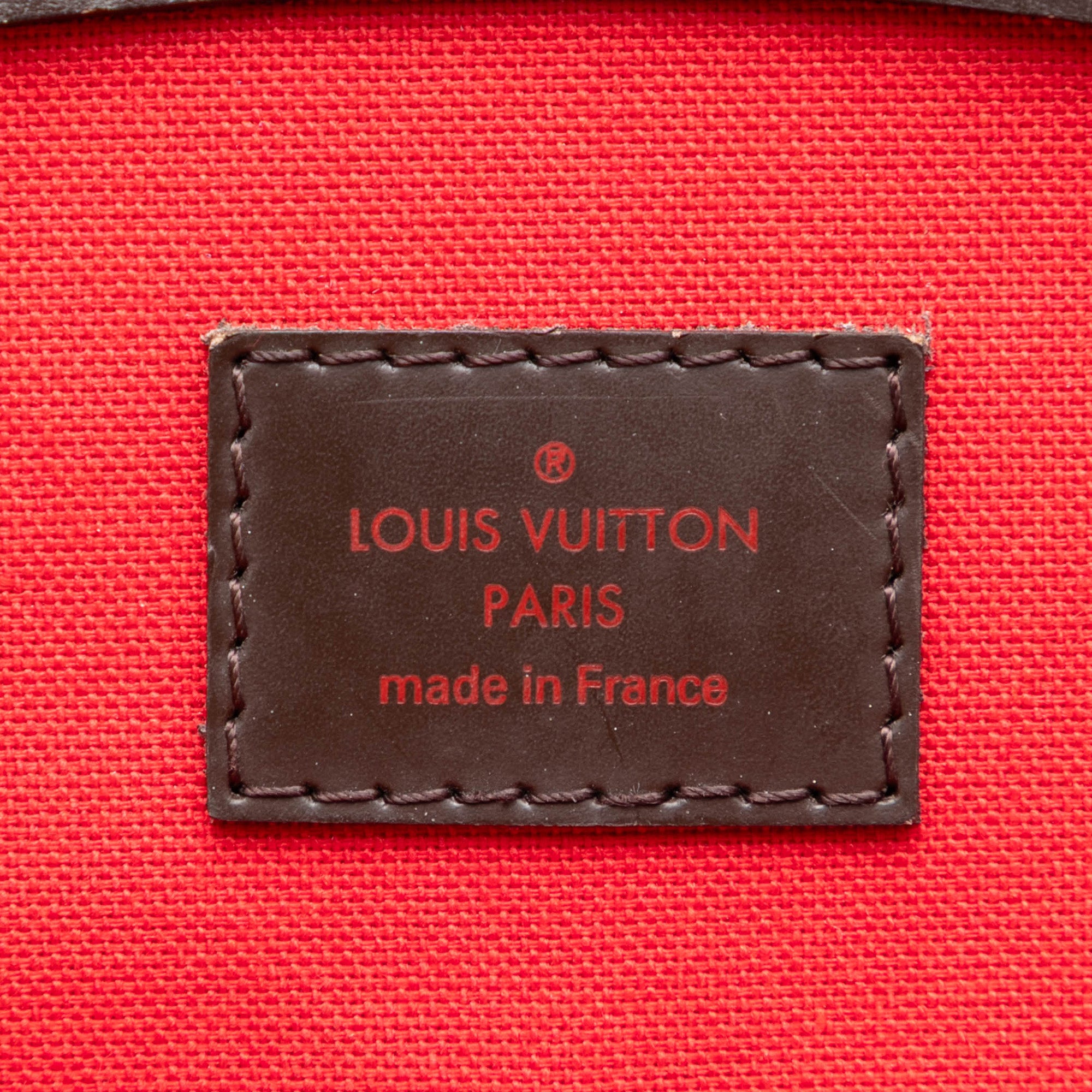 Damier Ebene Verona MM - Image 5