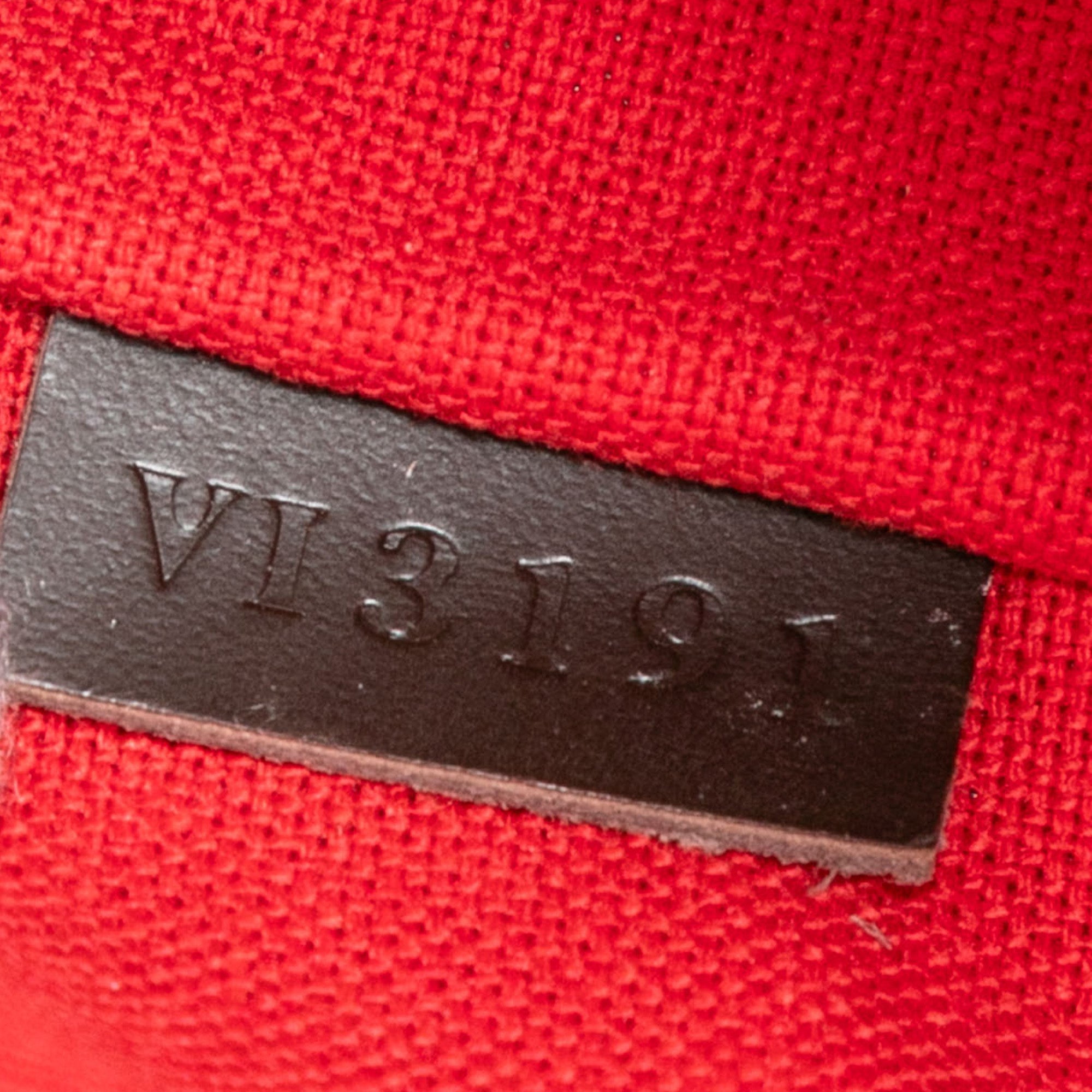 Damier Ebene Verona MM - Image 6