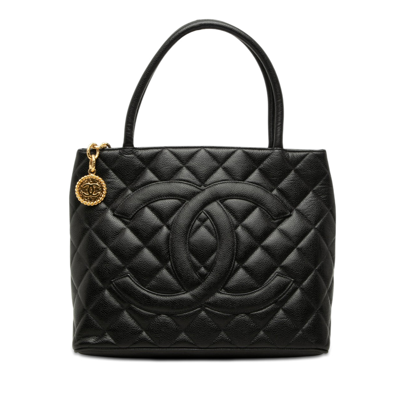 Caviar Medallion Tote - Image 1