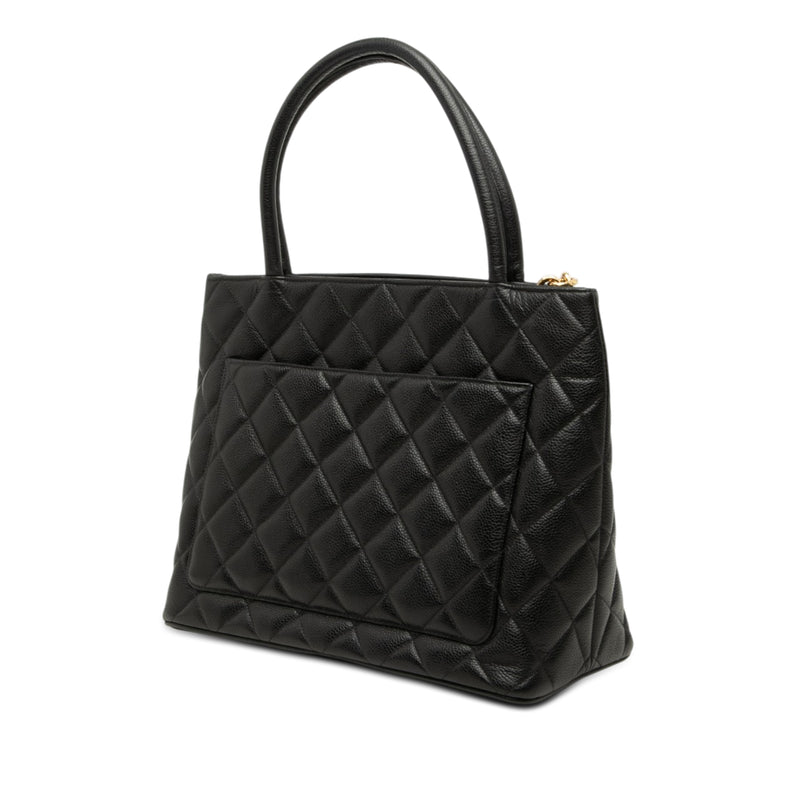 Caviar Medallion Tote - Image 2