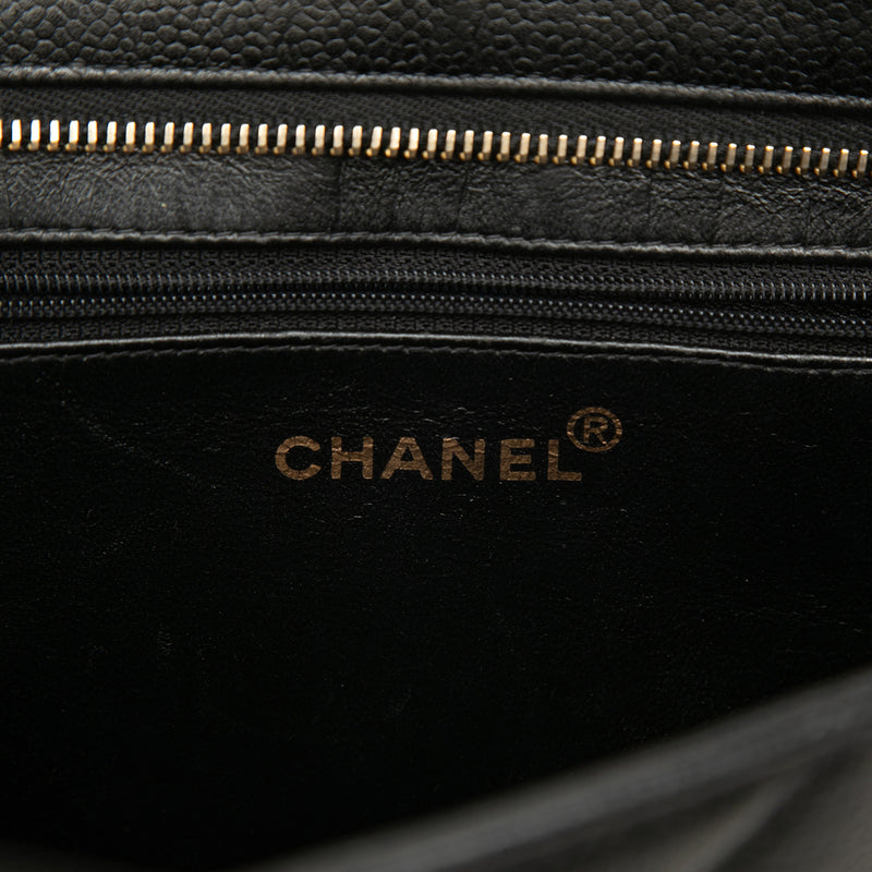 Caviar Medallion Tote - Image 5