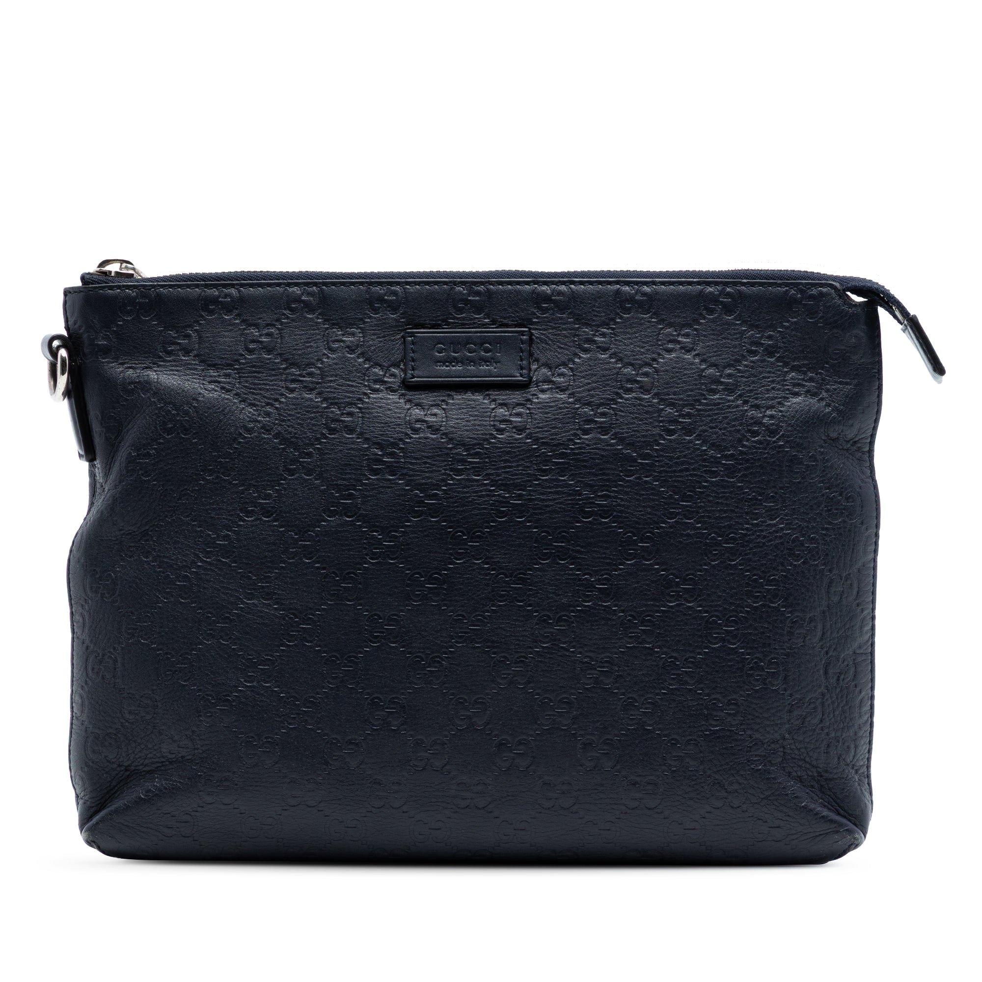 Guccissima Wristlet Clutch - Image 1