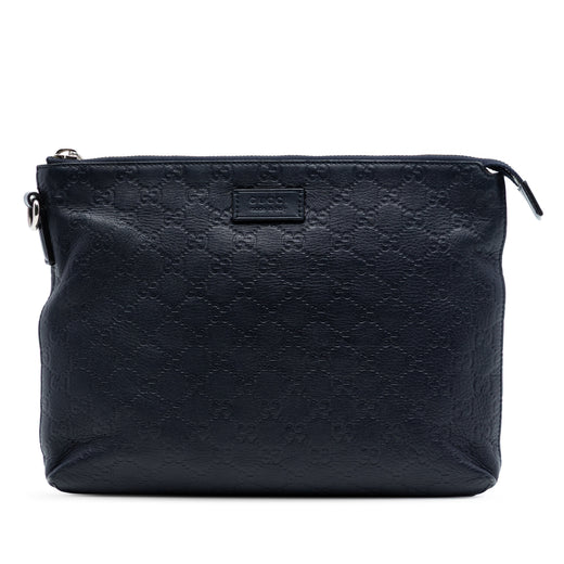 Guccissima Wristlet Clutch - Image 1