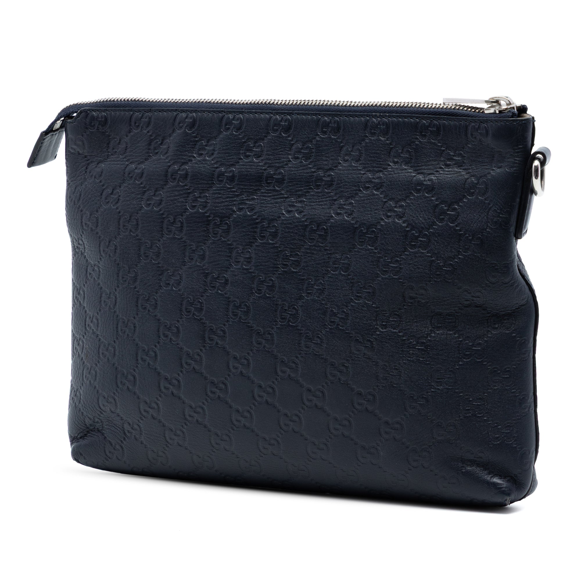 Guccissima Wristlet Clutch - Image 2