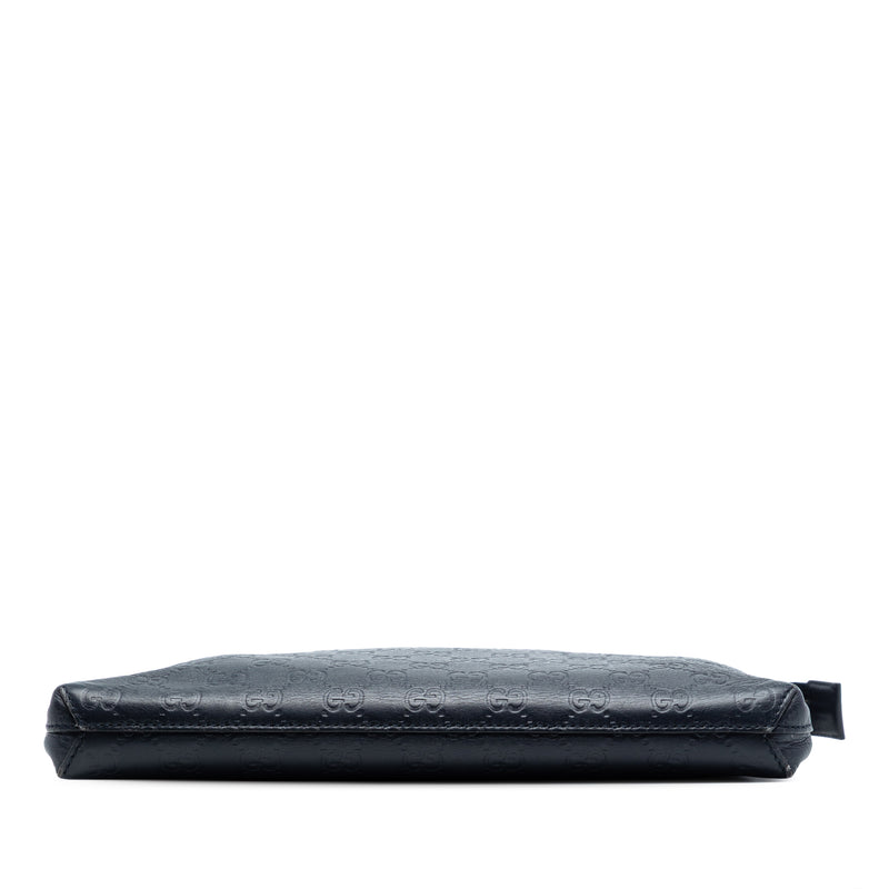 Guccissima Wristlet Clutch - Image 3