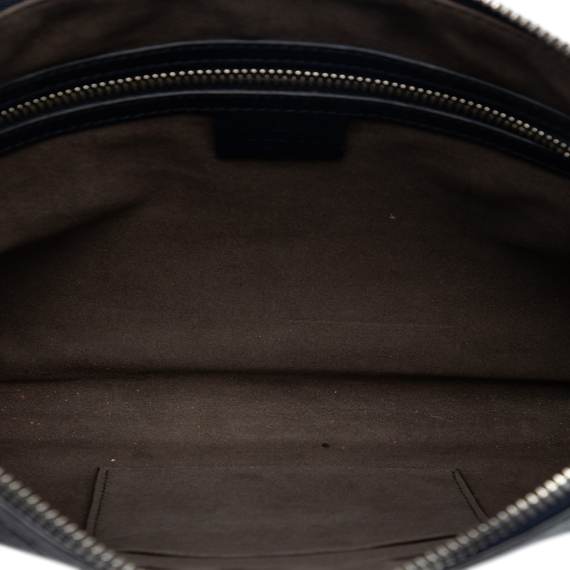 Guccissima Wristlet Clutch - Image 4