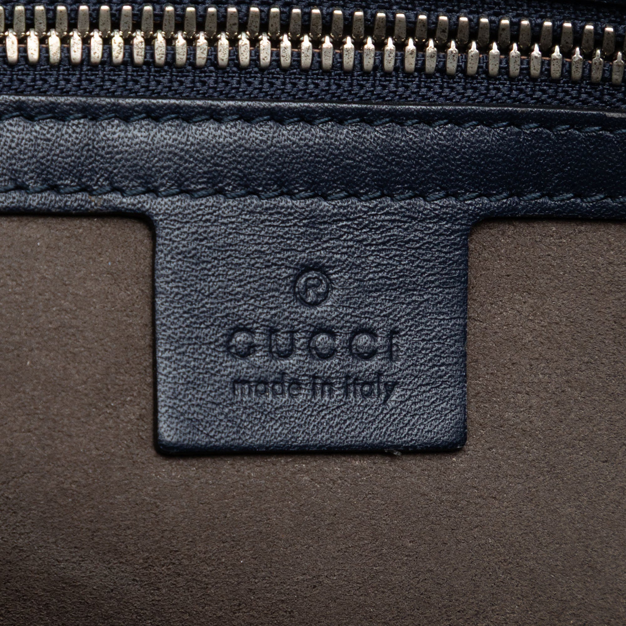 Guccissima Wristlet Clutch - Image 5
