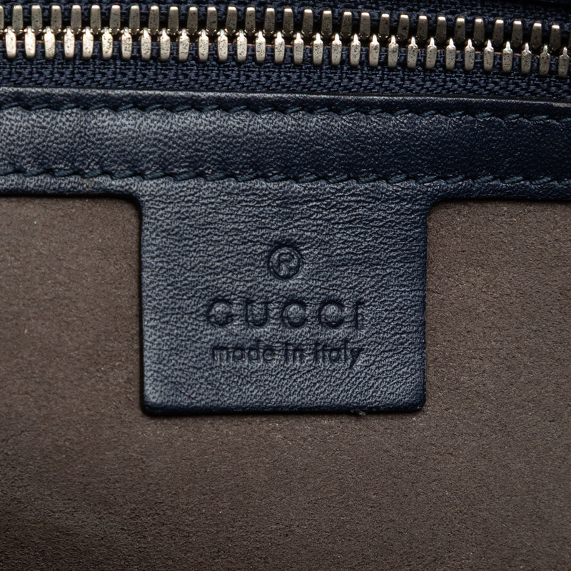 Guccissima Wristlet Clutch - Image 5
