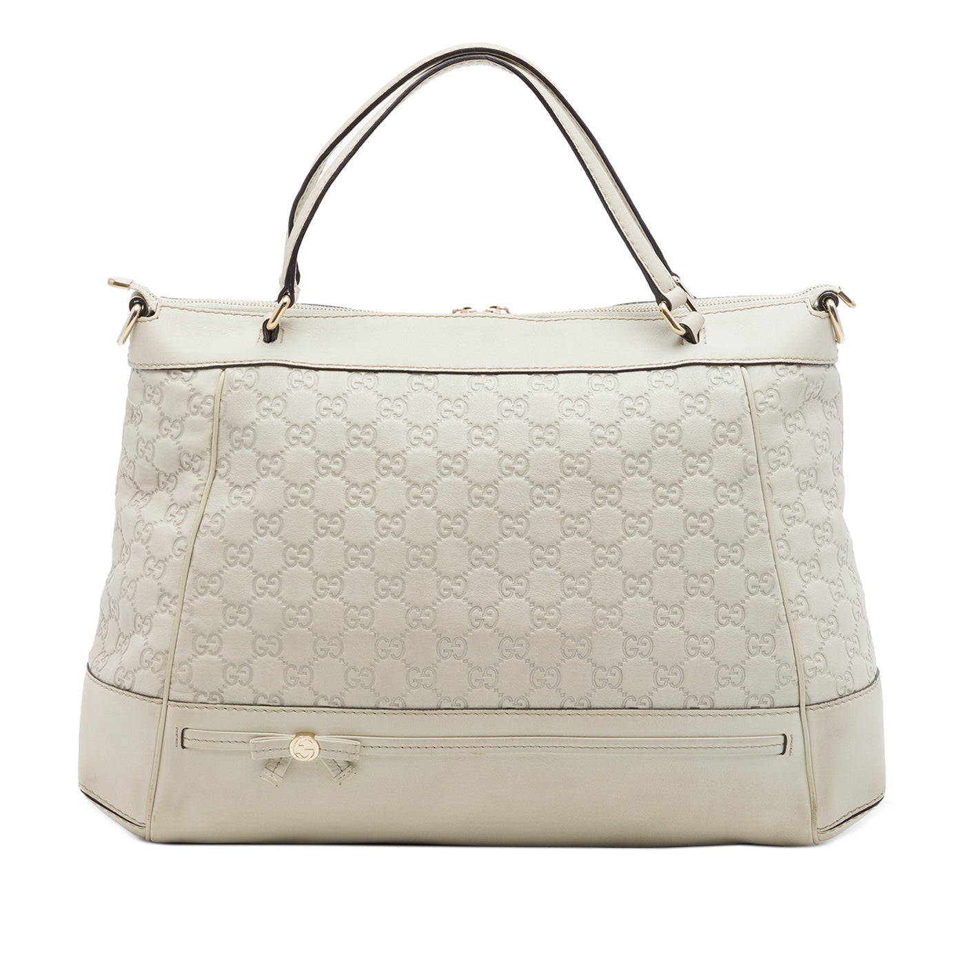 Guccissima Mayfair Satchel - Image 1