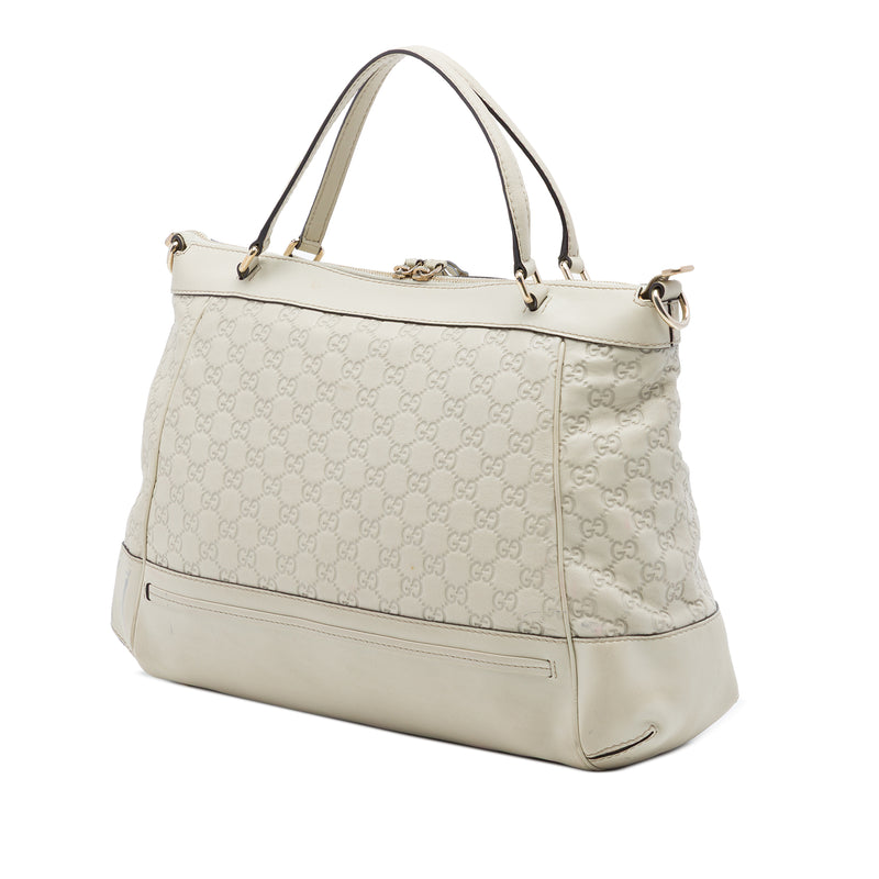 Guccissima Mayfair Satchel - Image 2