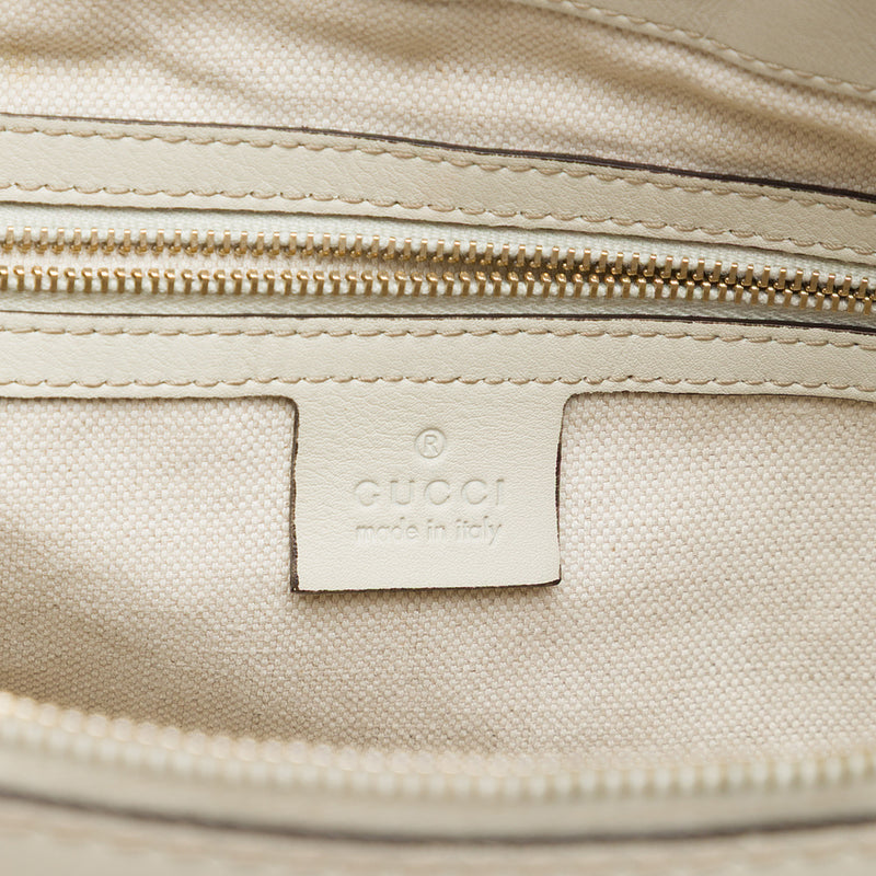Guccissima Mayfair Satchel - Image 5