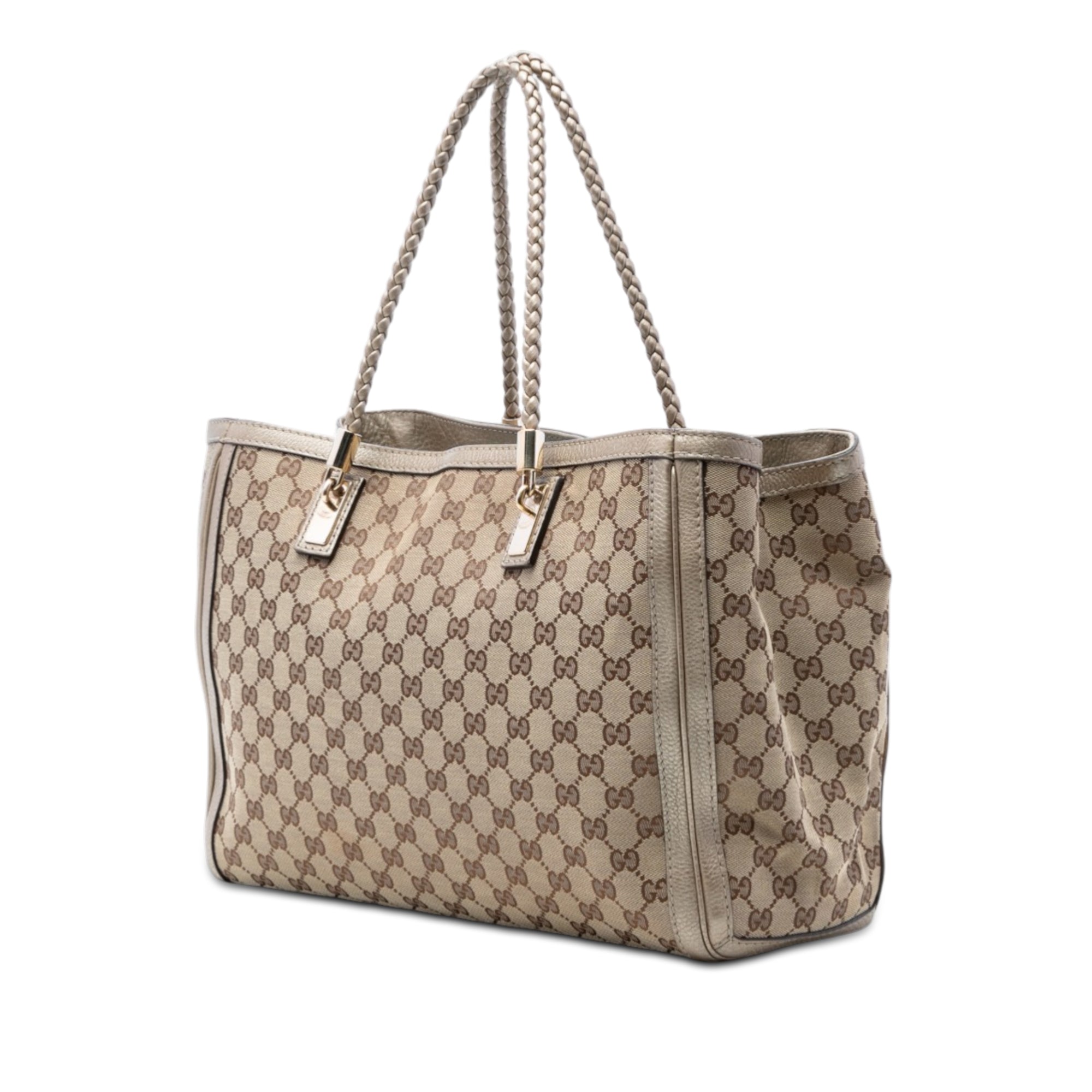 GG Canvas Bella Tote - Image 2
