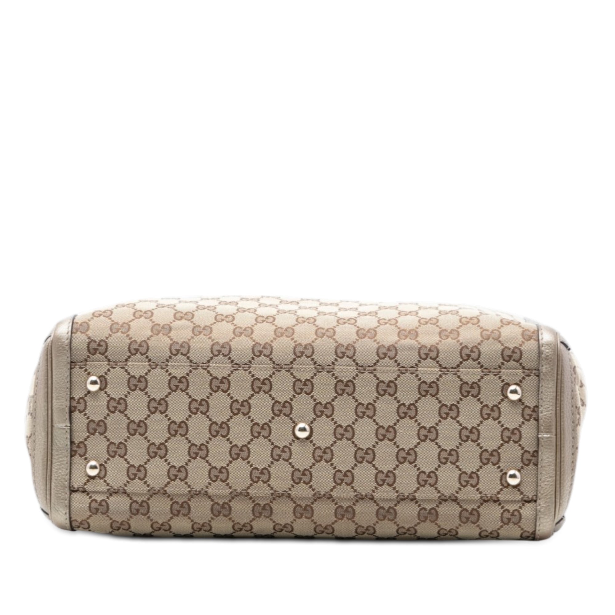 GG Canvas Bella Tote - Image 3