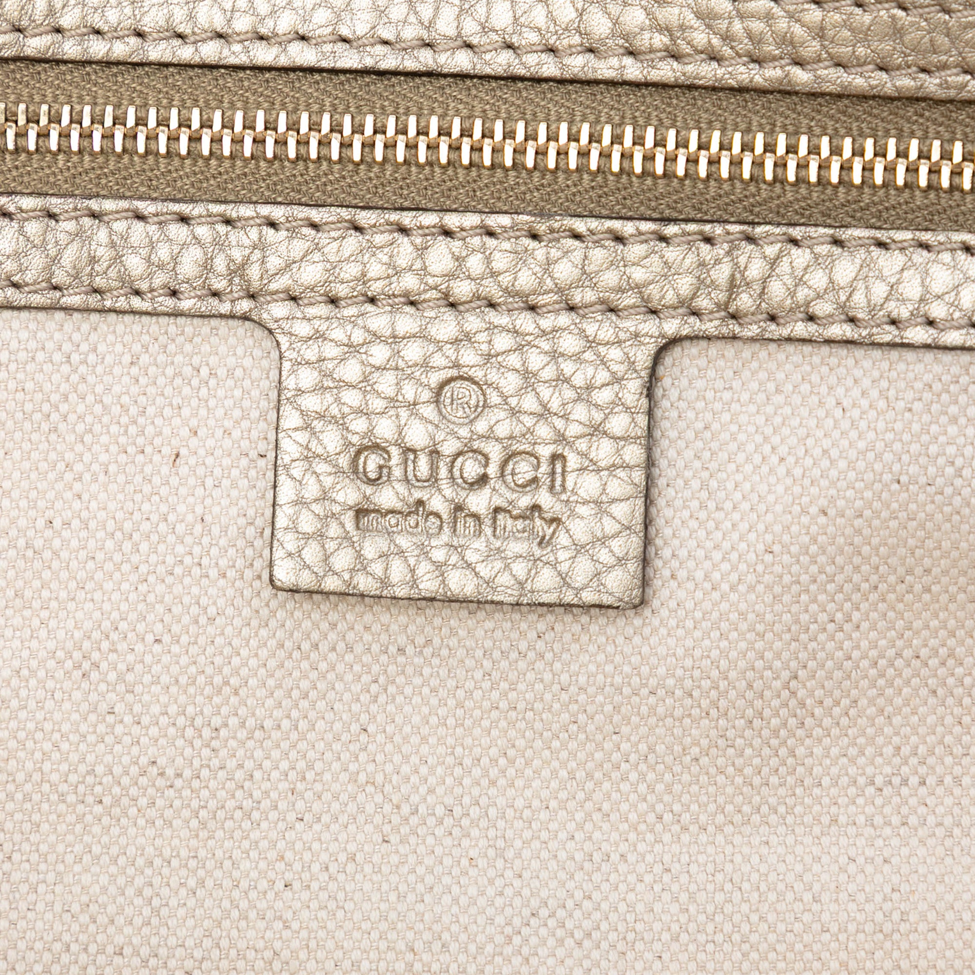 GG Canvas Bella Tote - Image 6