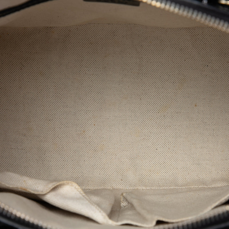 Small Microguccissima Patent Nice Satchel - Image 4
