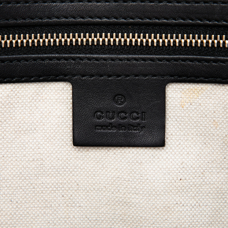 Small Microguccissima Patent Nice Satchel - Image 5