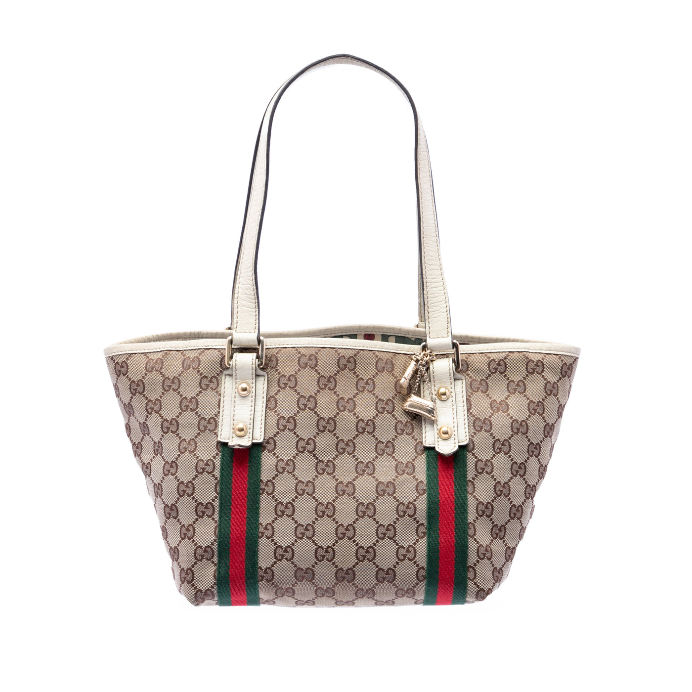 GG Canvas Jolicoeur Tote - Image 1