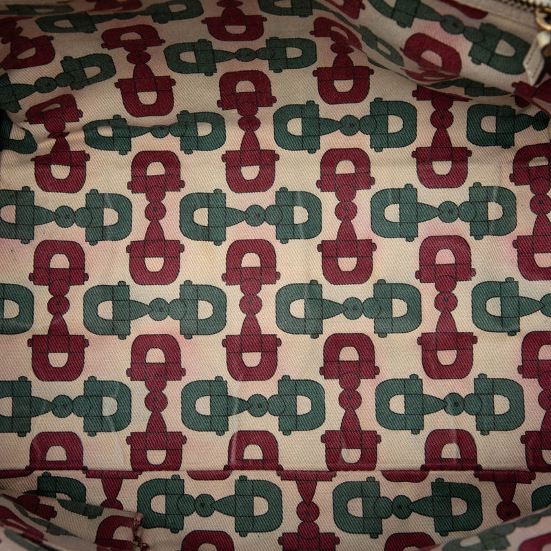 GG Canvas Jolicoeur Tote - Image 4