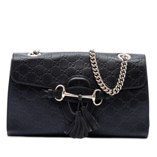 Medium Guccissima Emily Shoulder Bag - Image 1