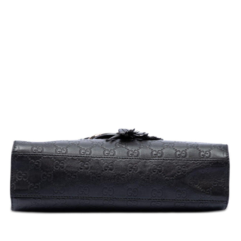 Medium Guccissima Emily Shoulder Bag - Image 3