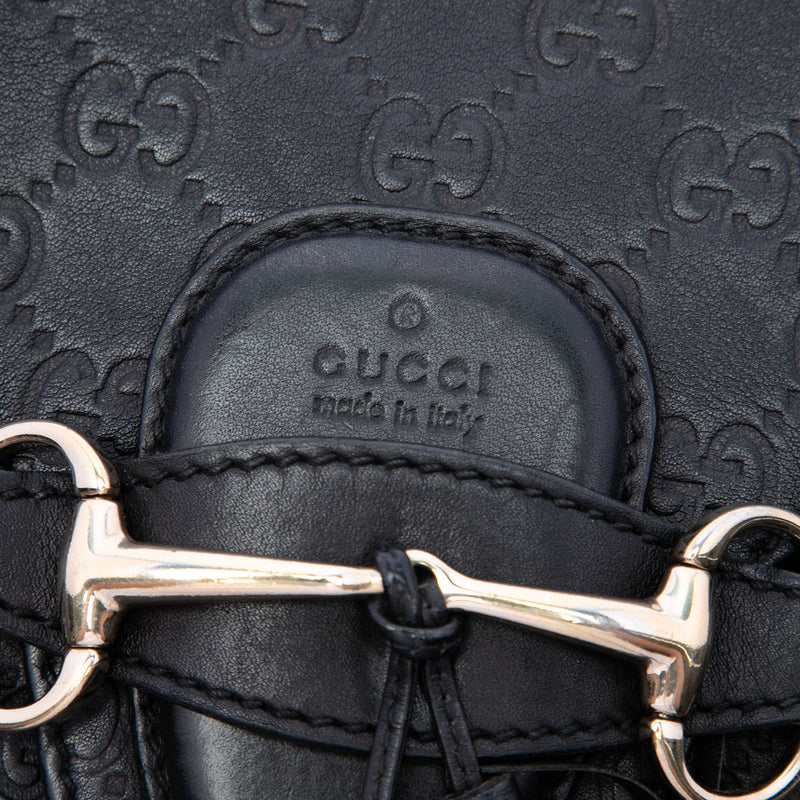 Medium Guccissima Emily Shoulder Bag - Image 5