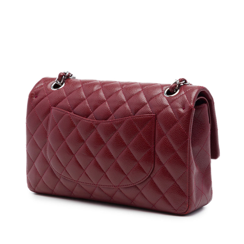 Medium Classic Caviar Double Flap - Image 2