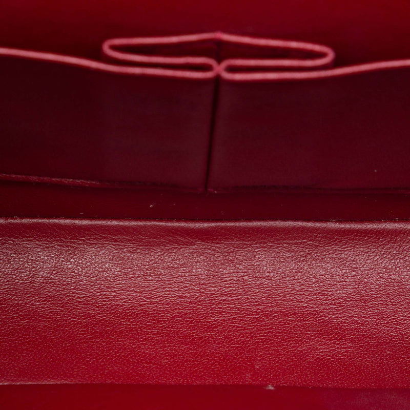 Medium Classic Caviar Double Flap - Image 4