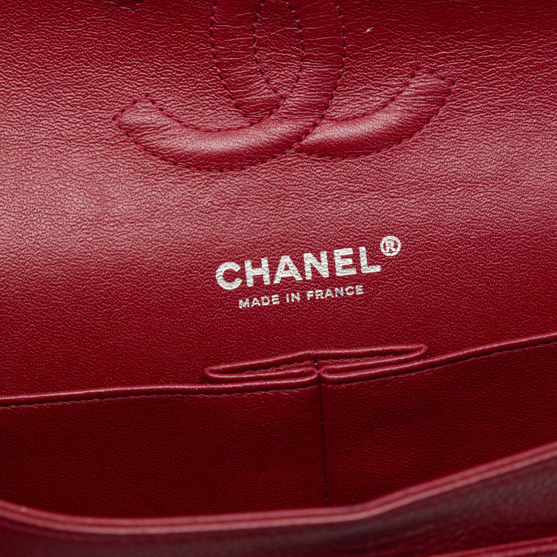 Medium Classic Caviar Double Flap - Image 5