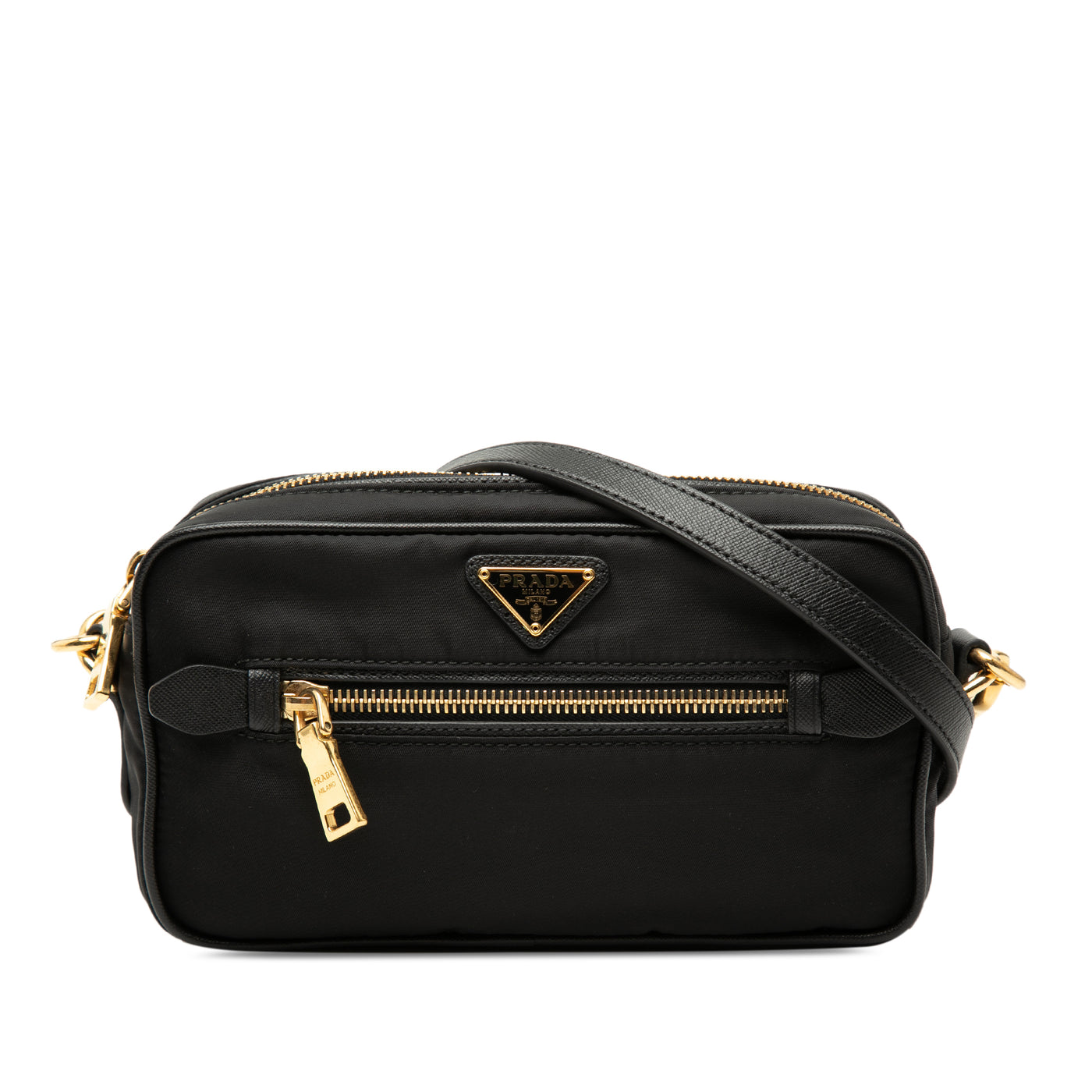 Small Tessuto Front Pocket Camera Bag - Image 1