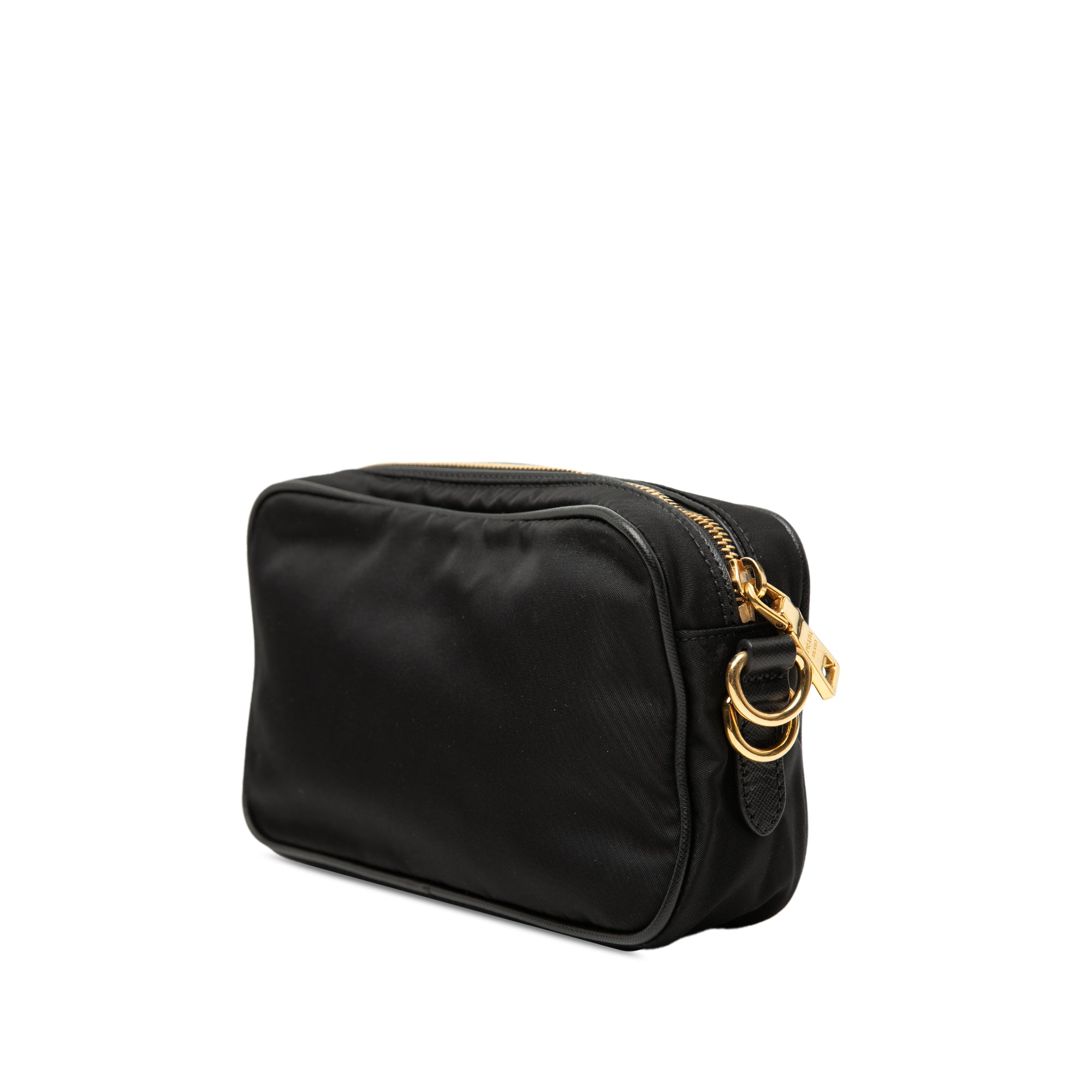 Small Tessuto Front Pocket Camera Bag - Image 2