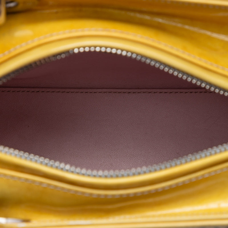 Medium Ombre Patent Cannage Lady Dior - Image 4