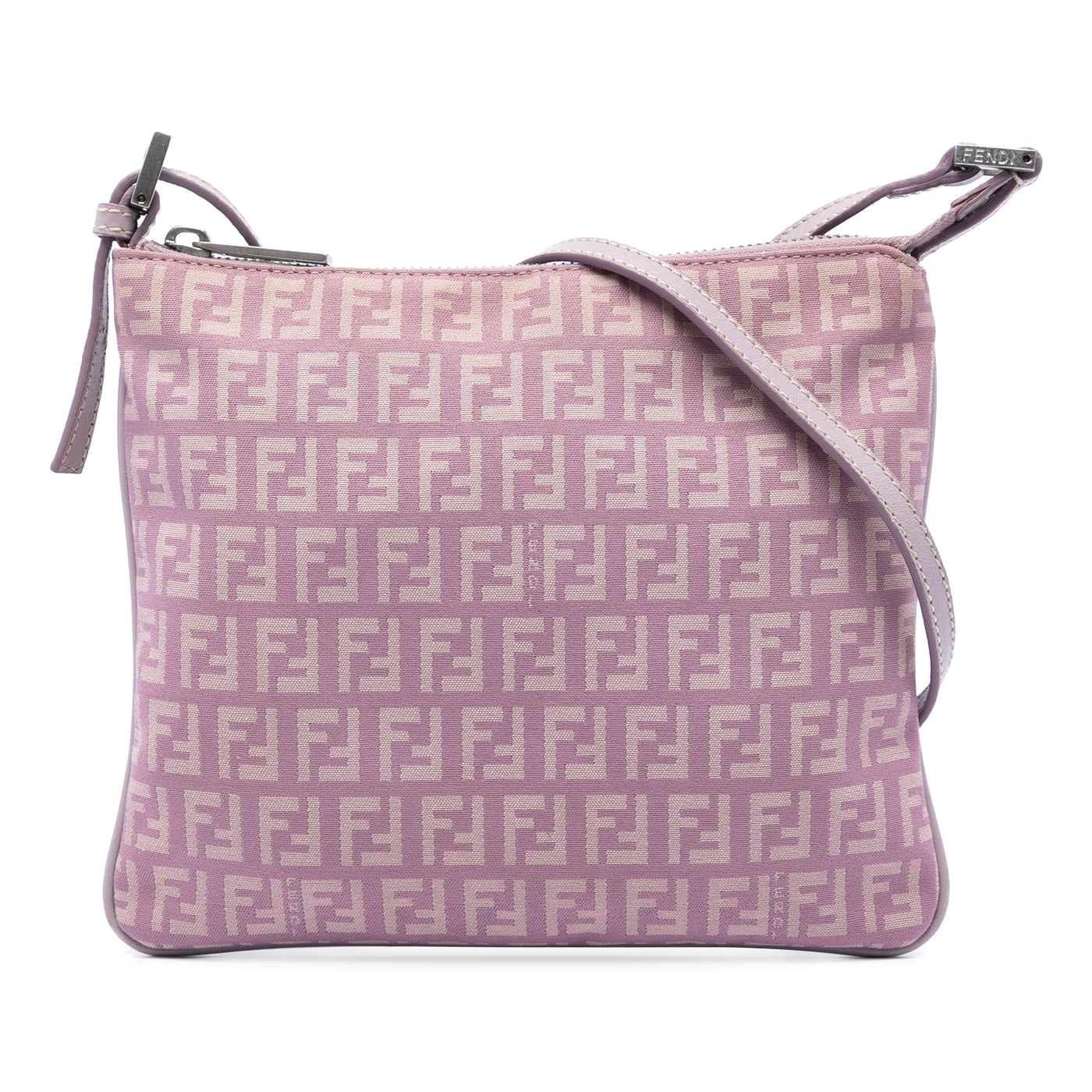Zucchino Canvas Crossbody - Image 1