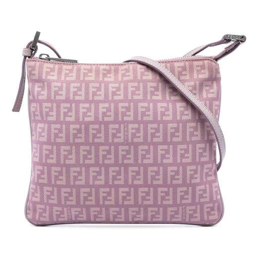 Zucchino Canvas Crossbody - Image 1