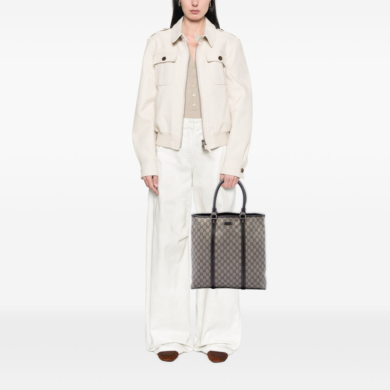 GG Supreme Joy Vertical Tote - Image 6