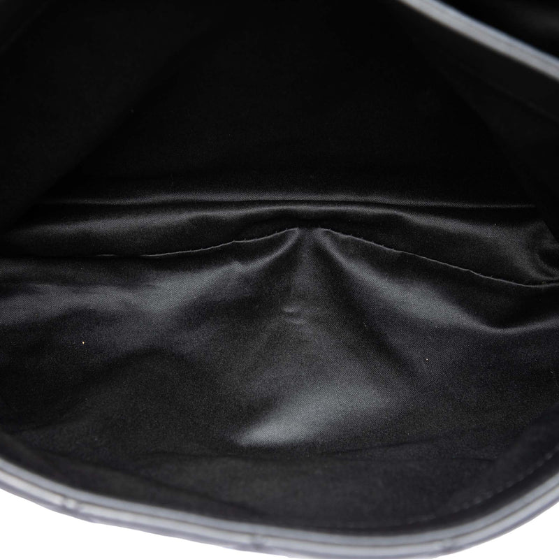 Maxi Quilted Lambskin 3 Accordion Flap - Image 4