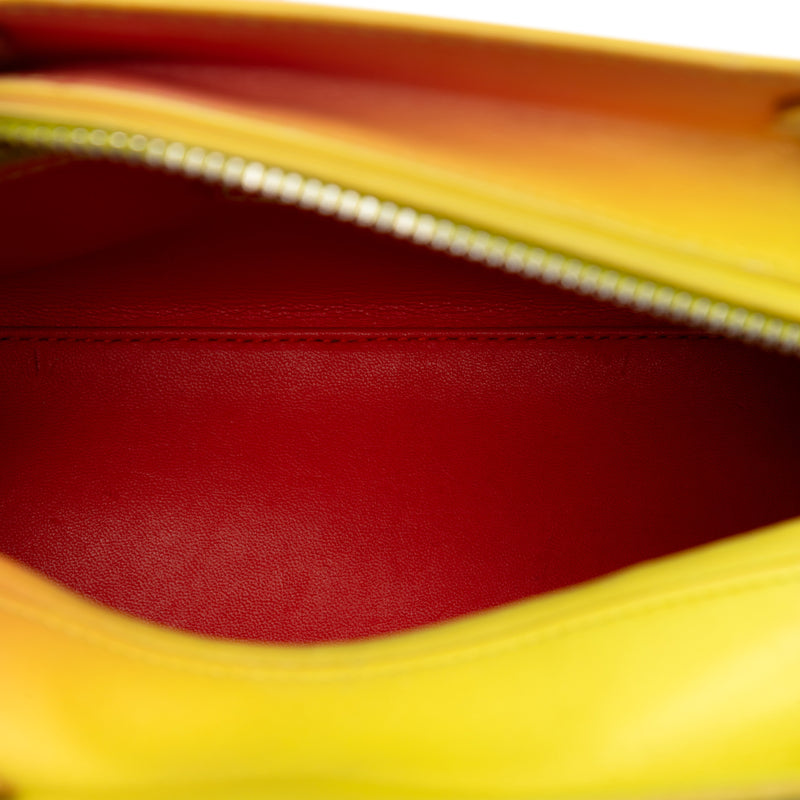 Medium Ombre Calfskin Lady Dior - Image 4