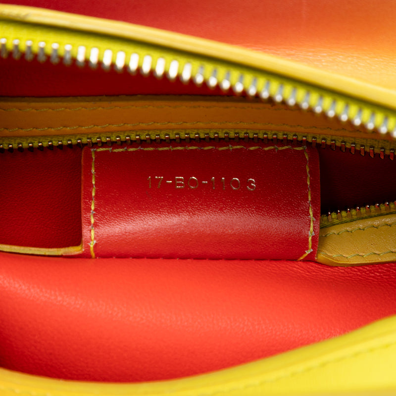 Medium Ombre Calfskin Lady Dior - Image 6