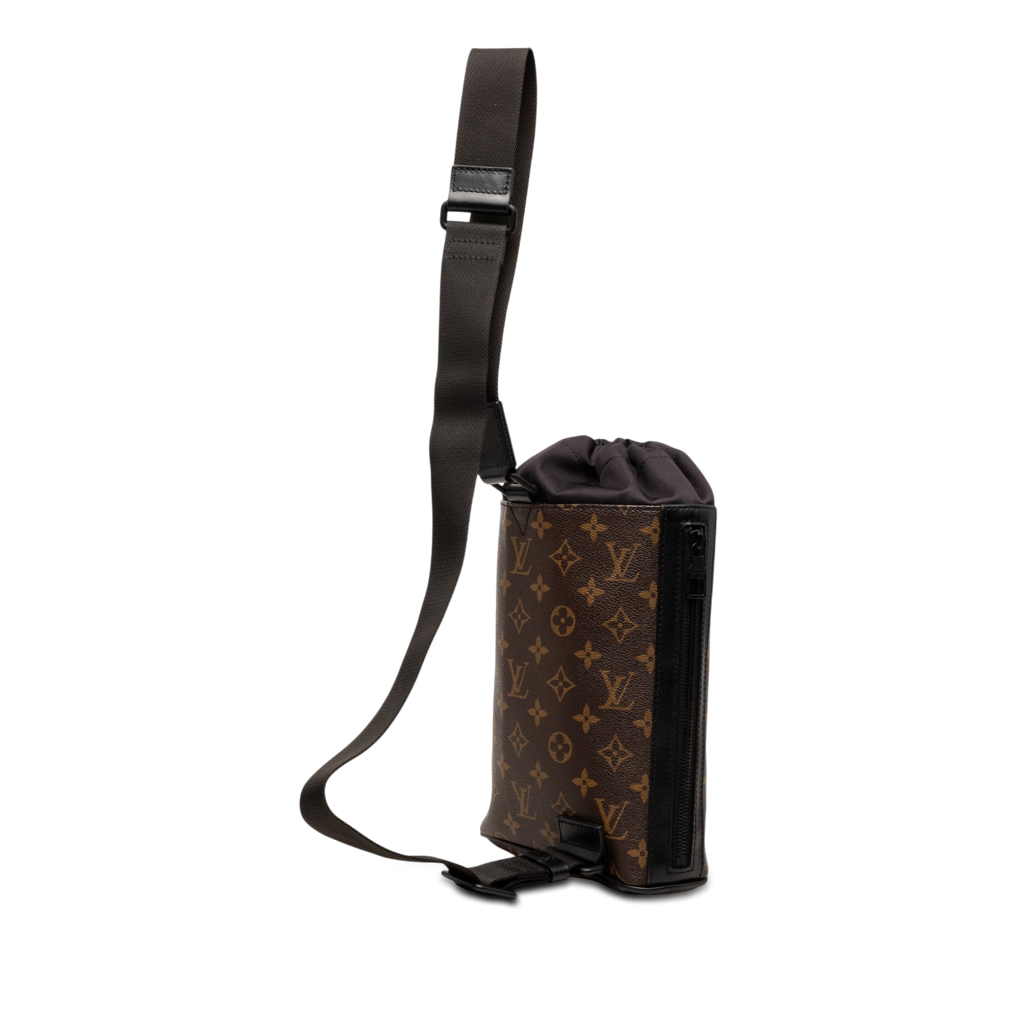 Monogram Chalk Sling Bag - Image 2
