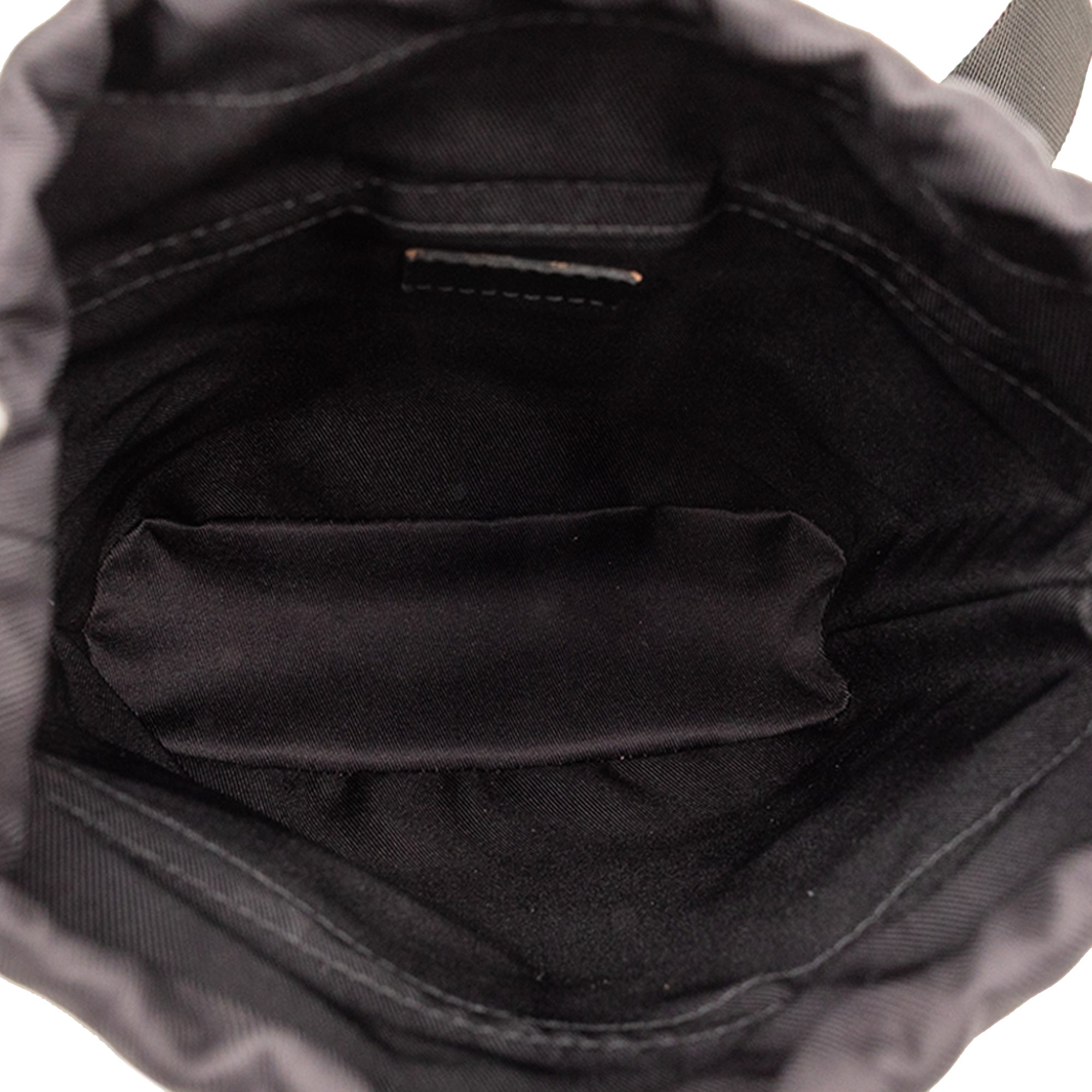 Monogram Chalk Sling Bag - Image 4