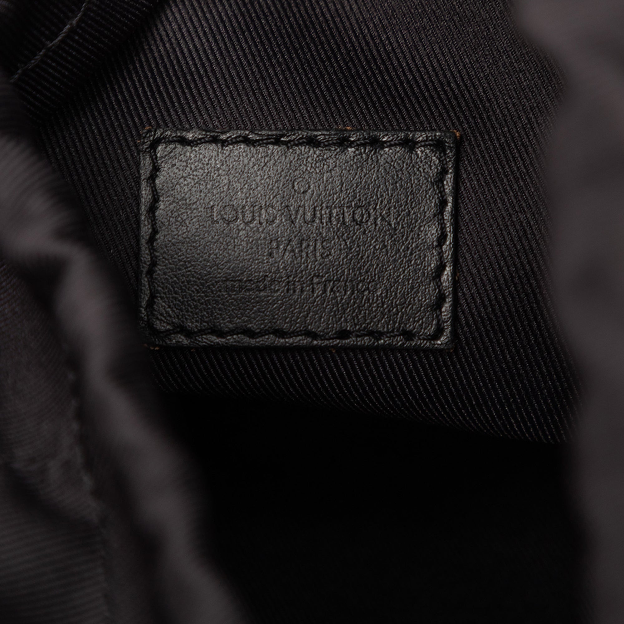 Monogram Chalk Sling Bag - Image 5