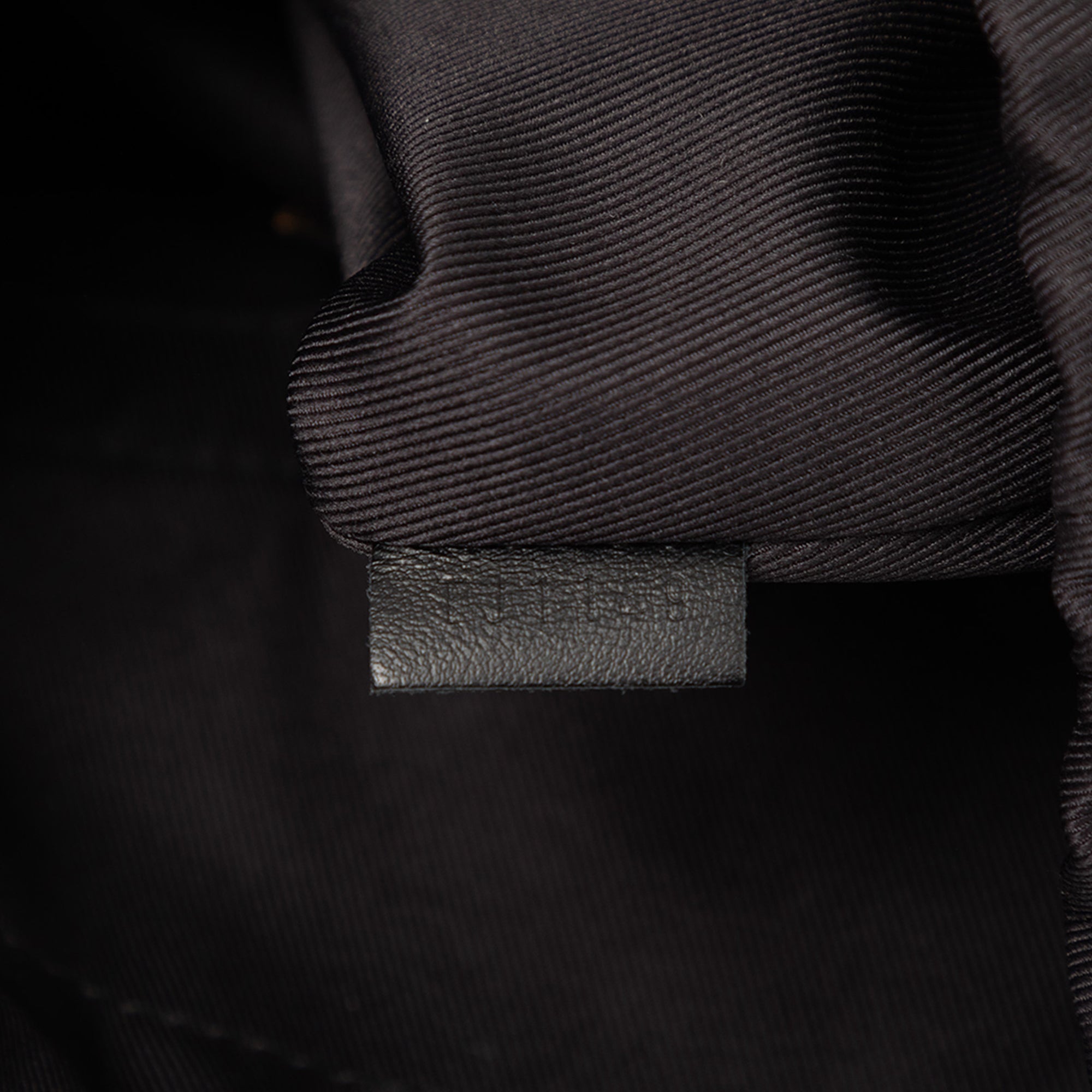 Monogram Chalk Sling Bag - Image 6