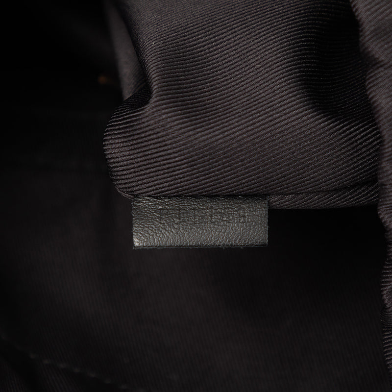 Monogram Chalk Sling Bag - Image 6