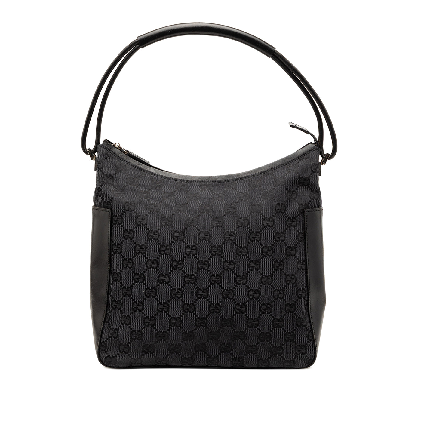 GG Canvas Handbag - Image 1