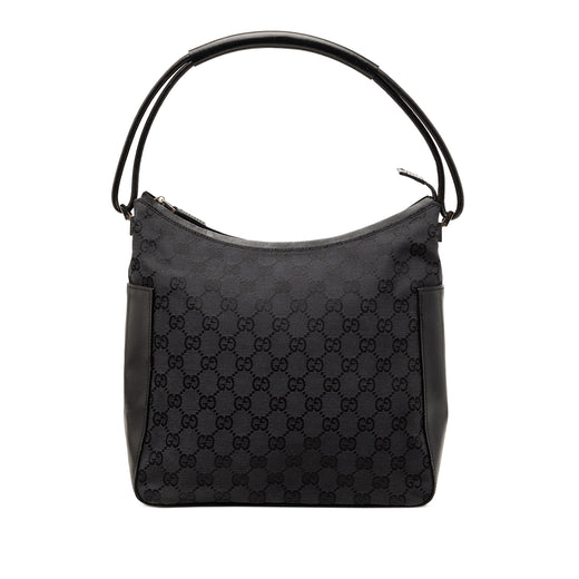 GG Canvas Handbag - Image 1