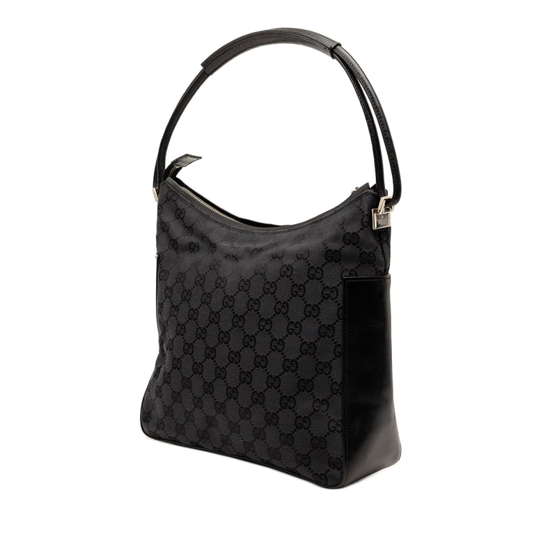 GG Canvas Handbag - Image 2